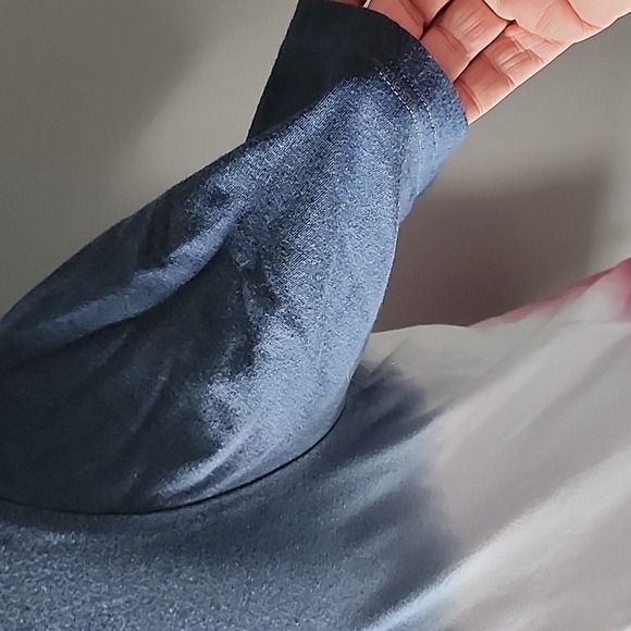 Urban Pipeline red, white, and blue ombre short sleeve tee - Picture 5 of 7